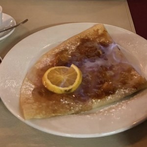 Crepe Suzette