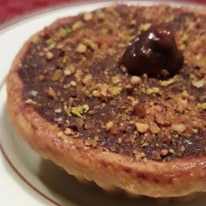 Tartaleta Choco Merey ?????