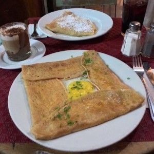 Crepe Complete