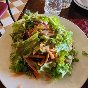 Ensalada de la casa