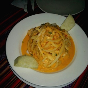 Ceviche mixto