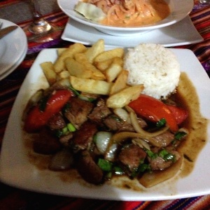 Lomo Saltado