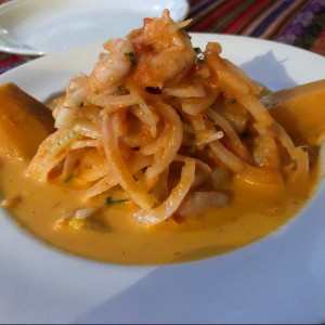 ceviche mixto