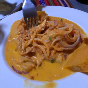 ceviche VANGUARDISTA 96/100