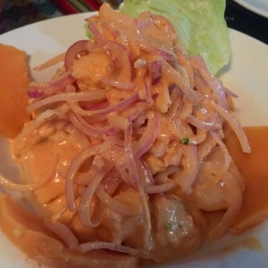 Ceviche mix