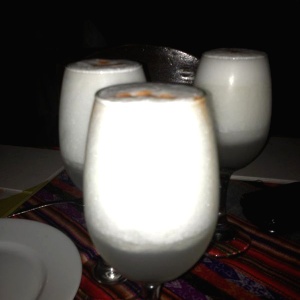 Pisco sour