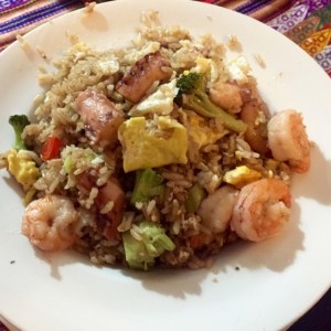 Arroz especial