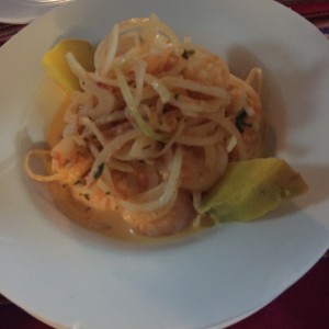 ceviche mixto