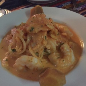 ceviche mixto