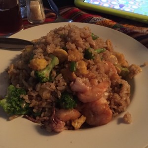 arroz especial