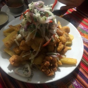 jalea mixta