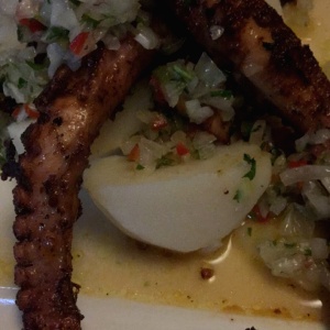 El mejor pulpo DEL MUNDO
