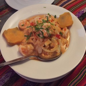 ceviche mixto