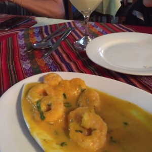 CAMARONES ...