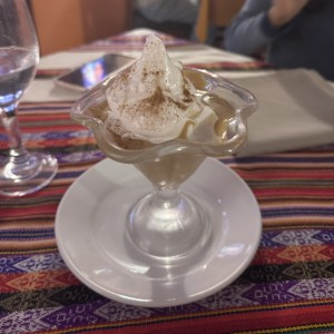 Suspiro limeño