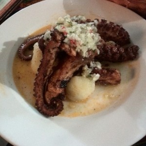 pulpo juancho