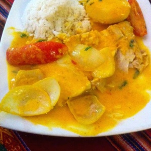 Robalo sudado