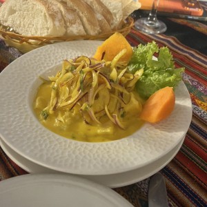 Cebiche Limeño