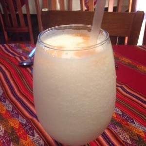 pisco sour