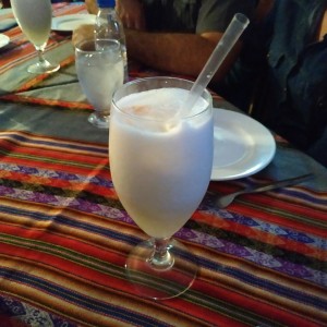 pisco sour