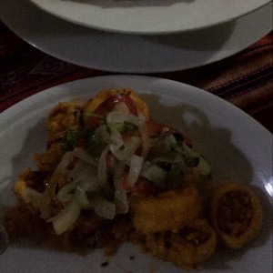 arroz marinera