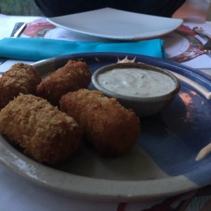 croquetas de salmon