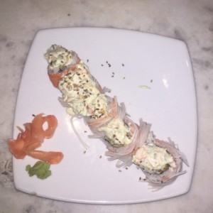 Apple Roll