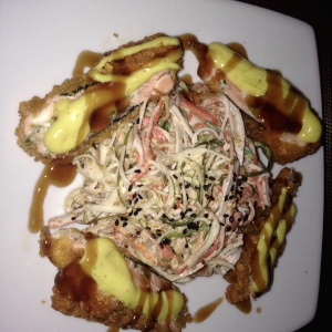 Coco Salad
