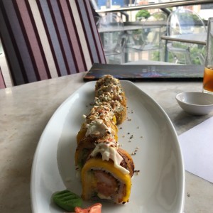 sushi variado