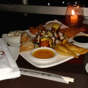 Plato de Degustacion