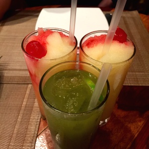 Bebidas 