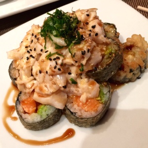 Vulcano Roll 