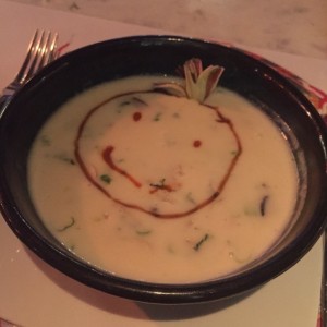 Sopa Coco Thai..?