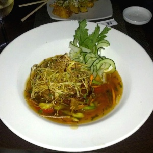Lomito chino