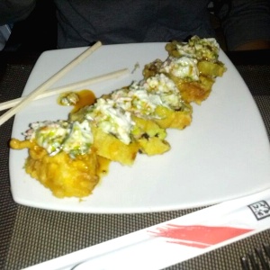 Tropical Roll