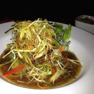 Lomito a la China