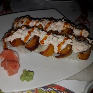 Tropical Roll
