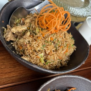 Arroz thai 