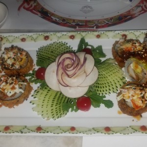 Sushi Rolls
