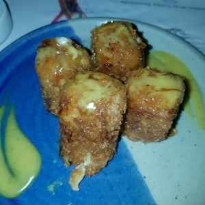 Coquitos de pescado blanco