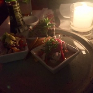 Cheviche Trio