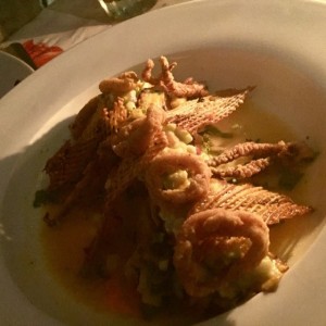 ceviche mixto