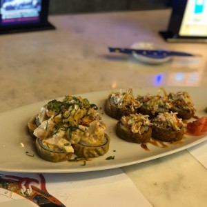 vulcano rolls / american rolls
