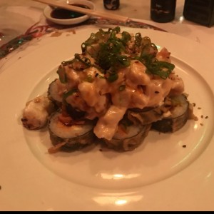Vulcano Roll.