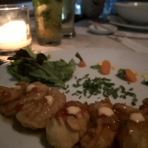 Camarones