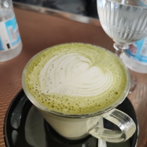 Cappuccino Matcha