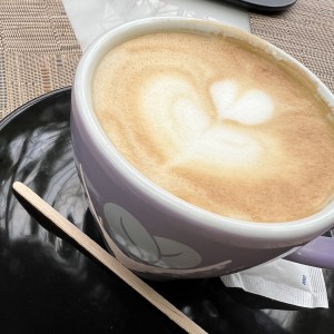 Marrón tipo Capuccino