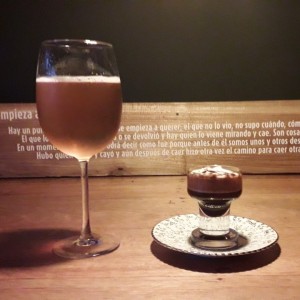 Bebidas Varias que puedes encontrar en este lugar.
