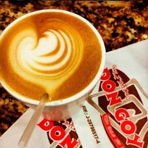 un buen cafe