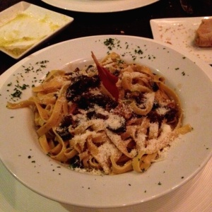 Fettuccini Di bosco